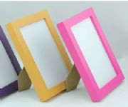 Wooden frames