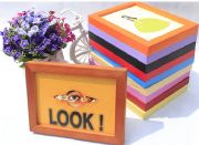 Wooden frames