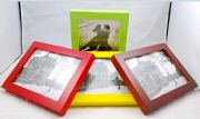Wooden frames