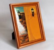 Wooden frames