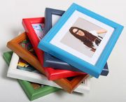 Wooden frames