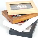 Wooden frames
