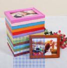 Wooden frames
