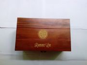 hot sale wooden essential oil box